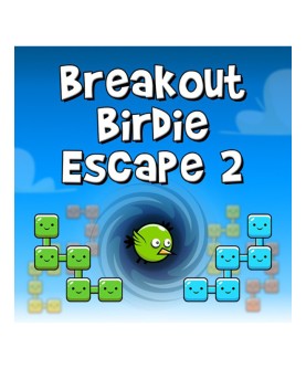 Breakout Birdie Escape 2 Switch Nintendo eShop Key EUROPE